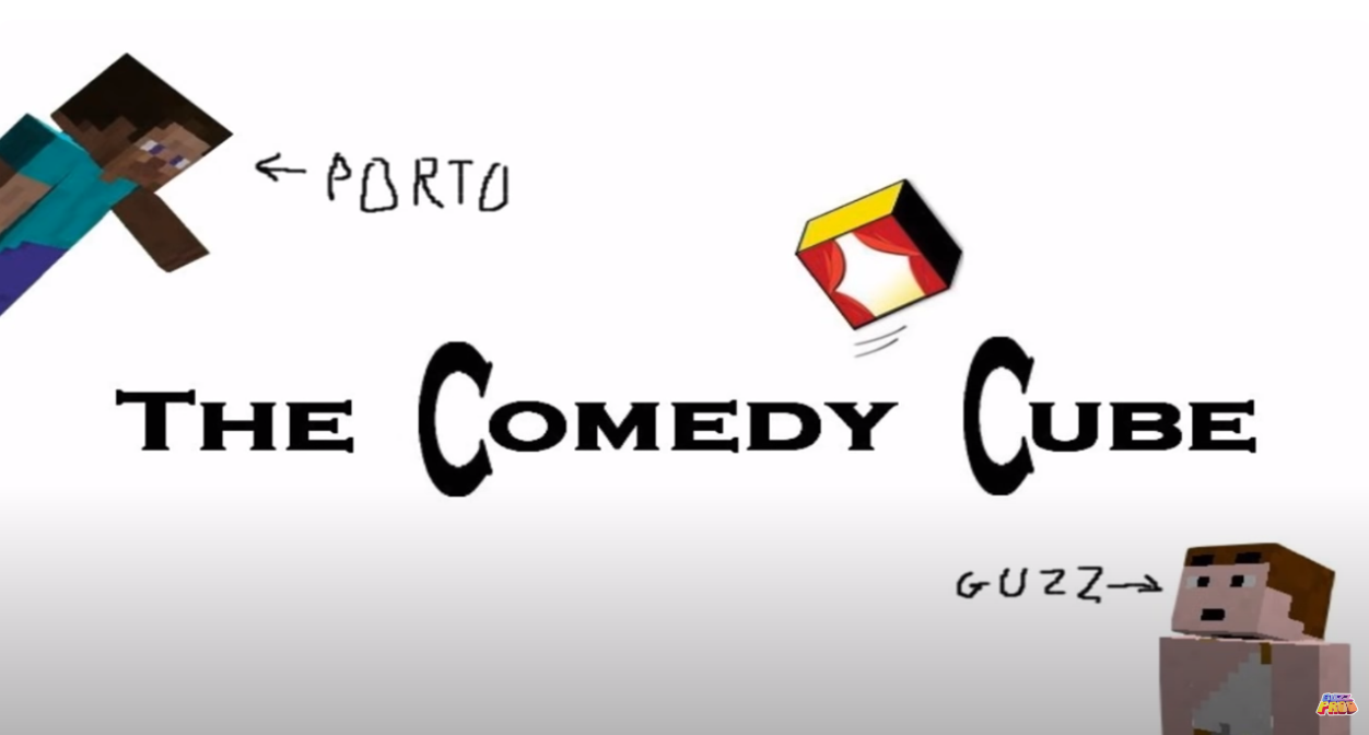 Les meilleurs comedy cubes